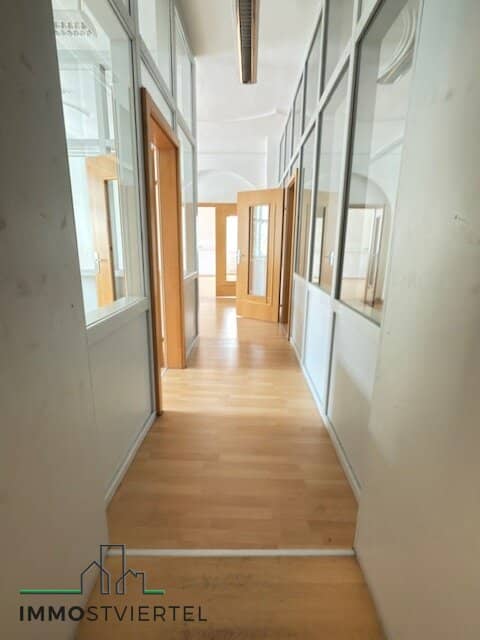 Representative office space in the heart of Ybbs