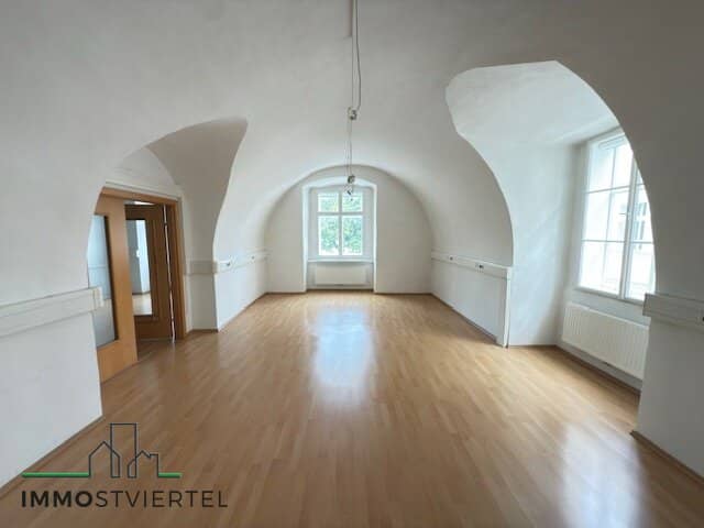 Representative office space in the heart of Ybbs