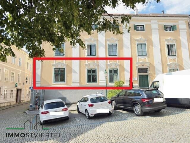 Representative office space in the heart of Ybbs