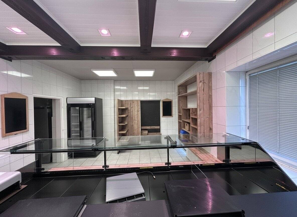 Geschäftsfläche mit 83 m² in 2630 Grafenbach- Bahnhofnähe & gute Sichtbarkeit