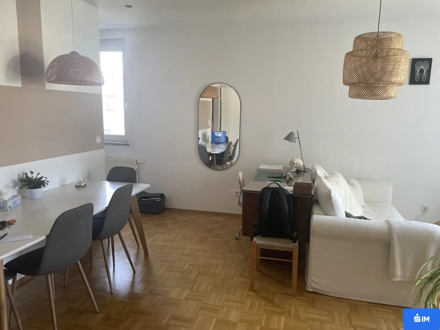1-Zimmer-Wohnung inkl. Tiefgarage und Balkon – Graz St. Peter