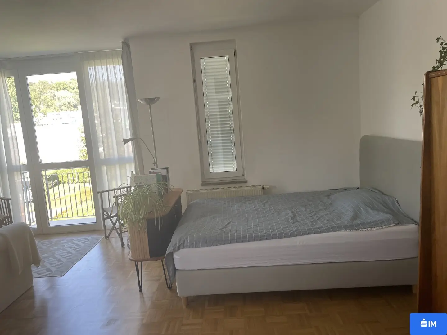 1-Zimmer-Wohnung inkl. Tiefgarage und Balkon – Graz St. Peter