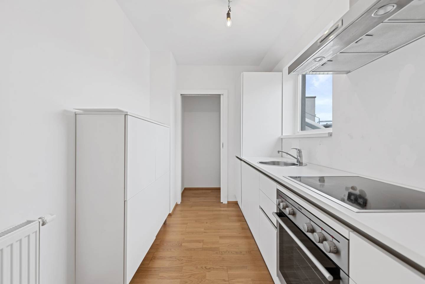 Attic Maisonette with 2 Rooms in Top Location 1090 Vienna