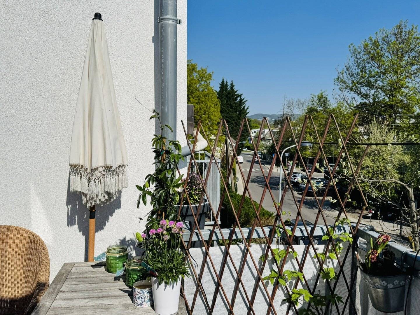 Enchanting, spacious apartment - and not at all 08/15