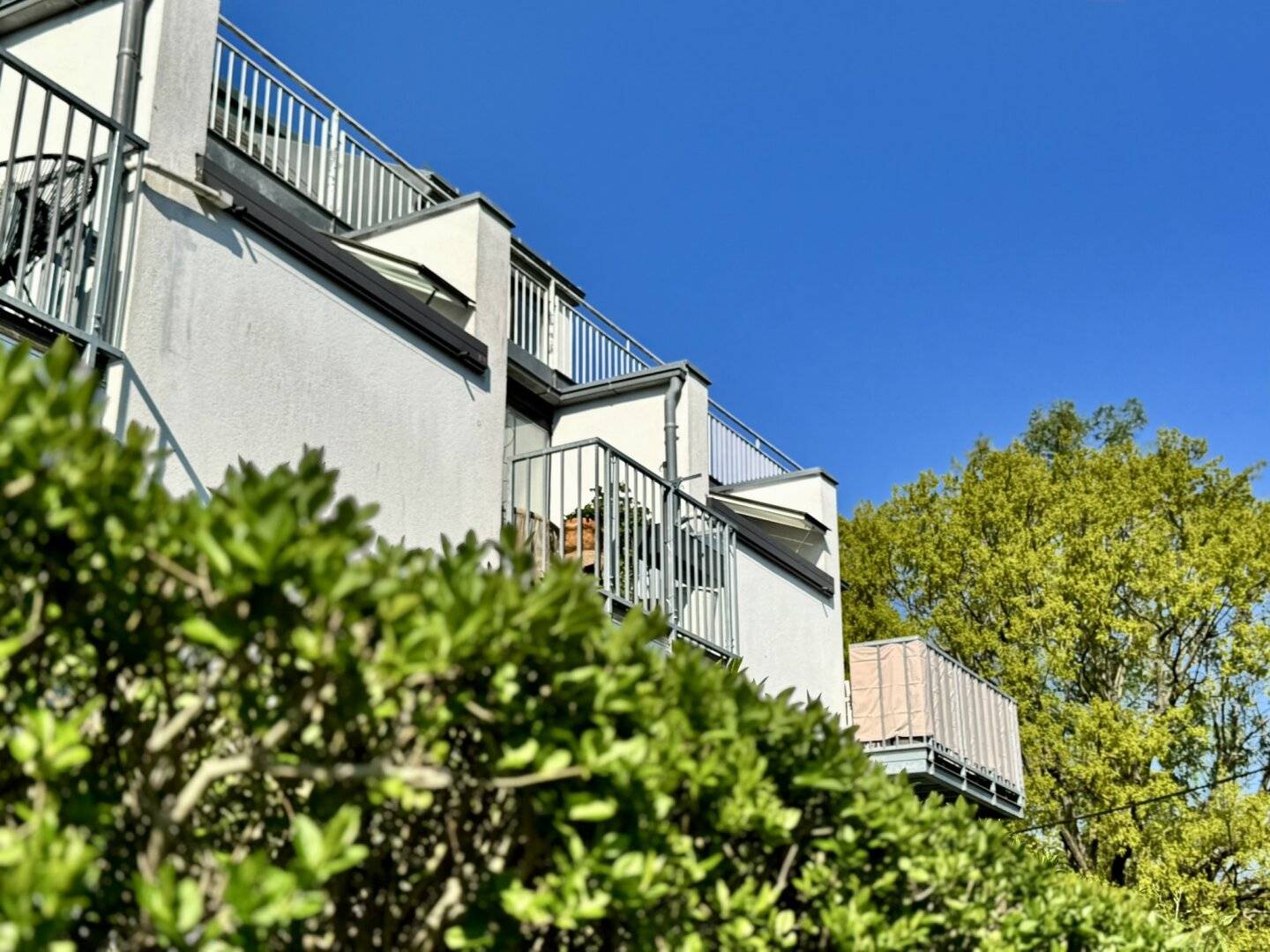 Enchanting, spacious apartment - and not at all 08/15