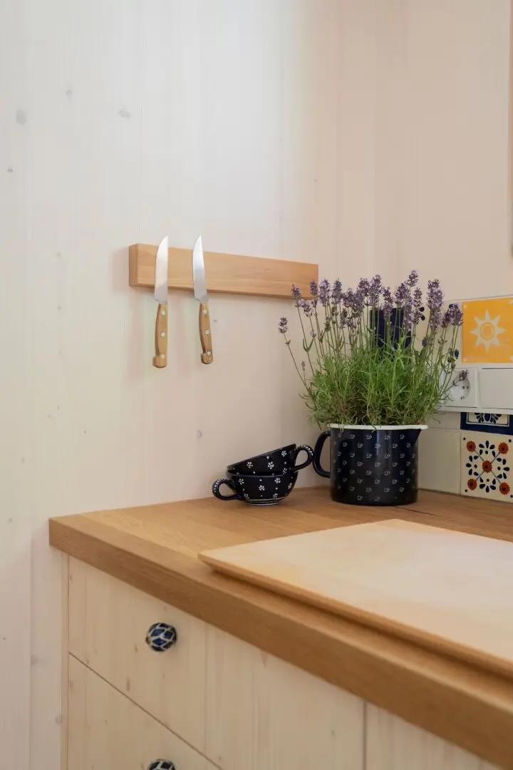 Tiny House - Ferienhaus - Wohnhaus - Raumwunder 3