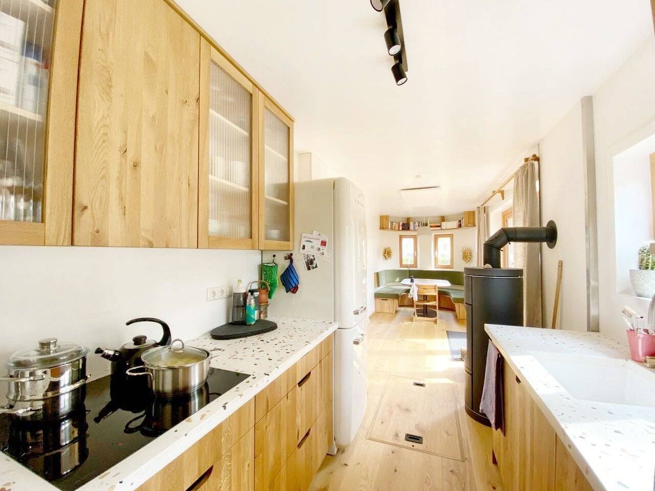 Tiny House Holiday Home Residential House Space Wonder 3