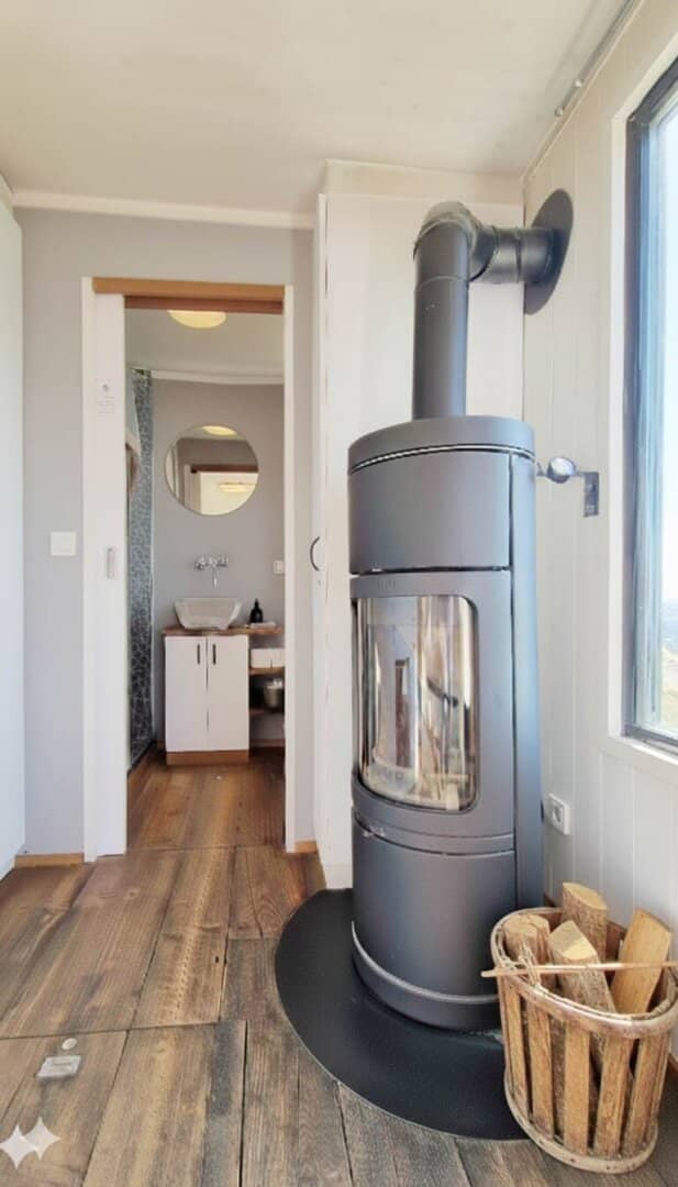 Tiny House Holiday Home Residential House Space Wonder 3