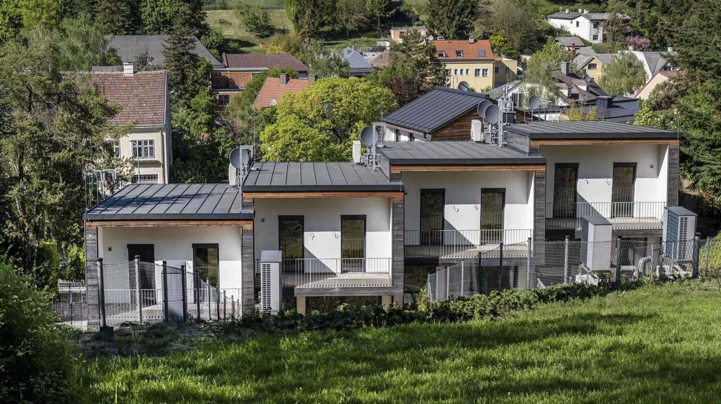 Licht-Lage-Leben: Wohnen in moderner Natürlichkeit - Haus 1B