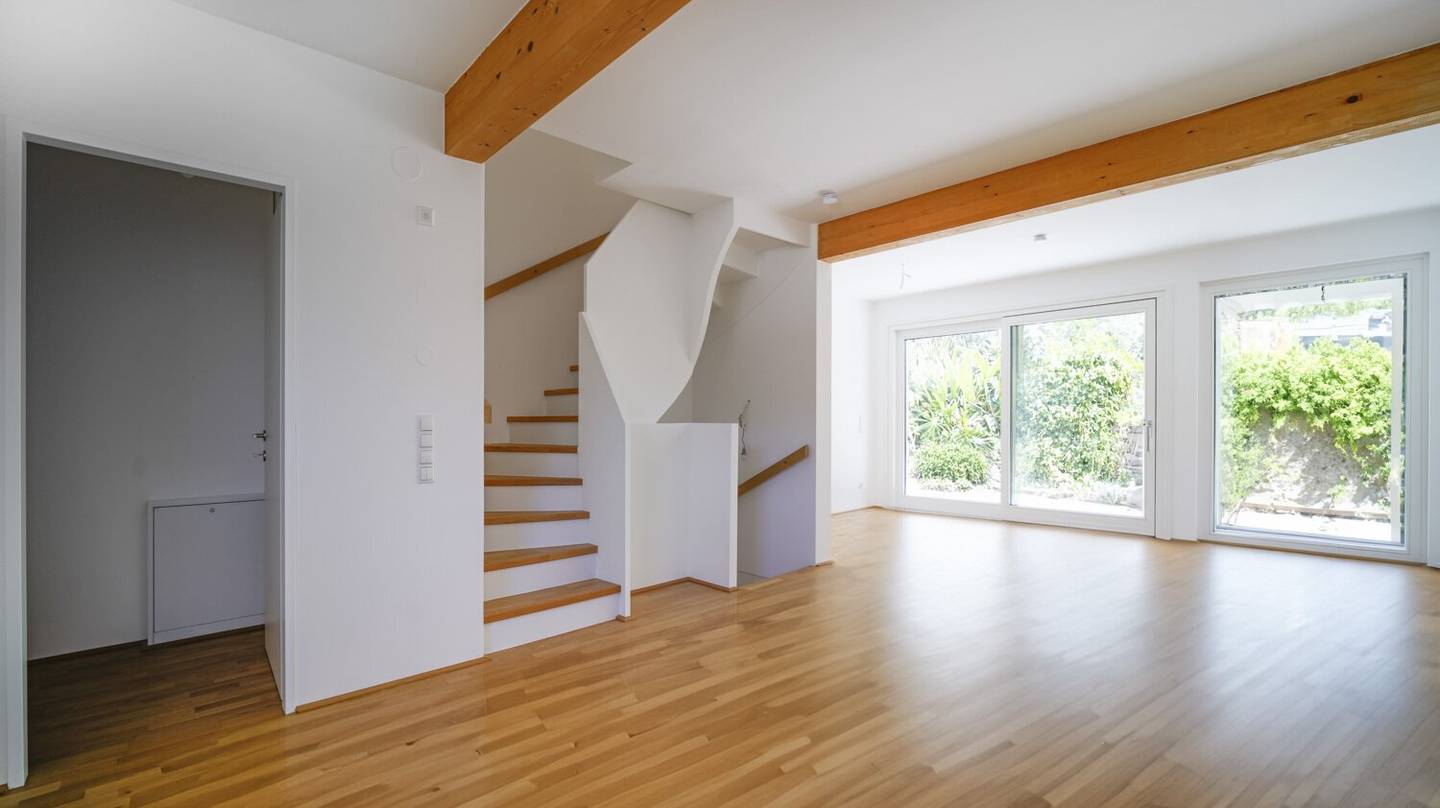 Licht-Lage-Leben: Wohnen in moderner Natürlichkeit - Haus 1B