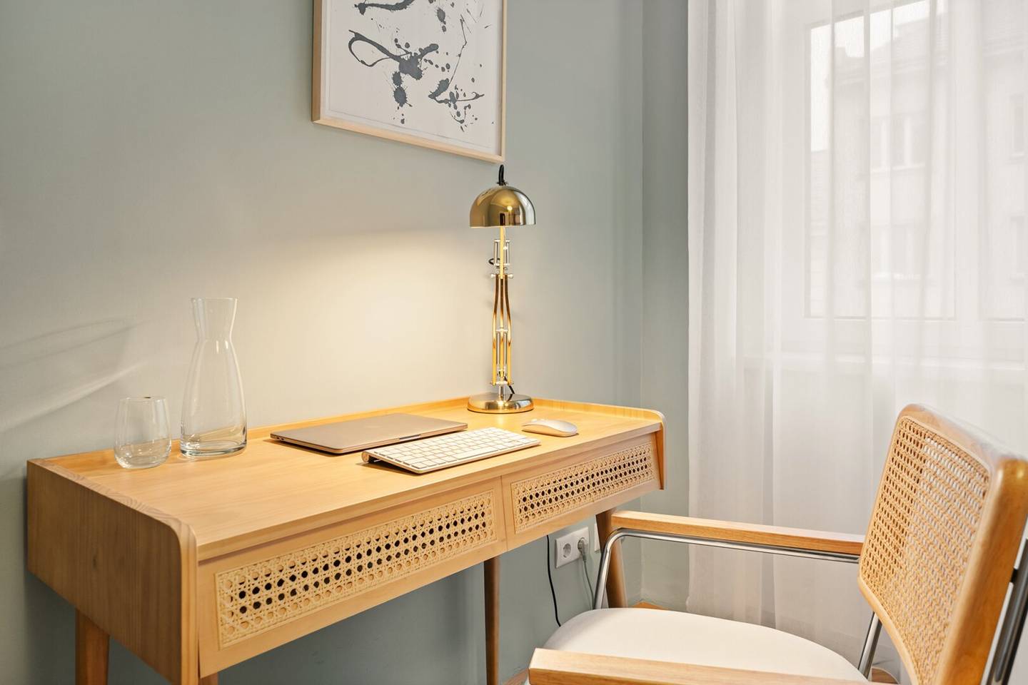 Einzelbüros mit Boutique-Charakter 1-6 Personen Büros ab 1 Tag pro Woche