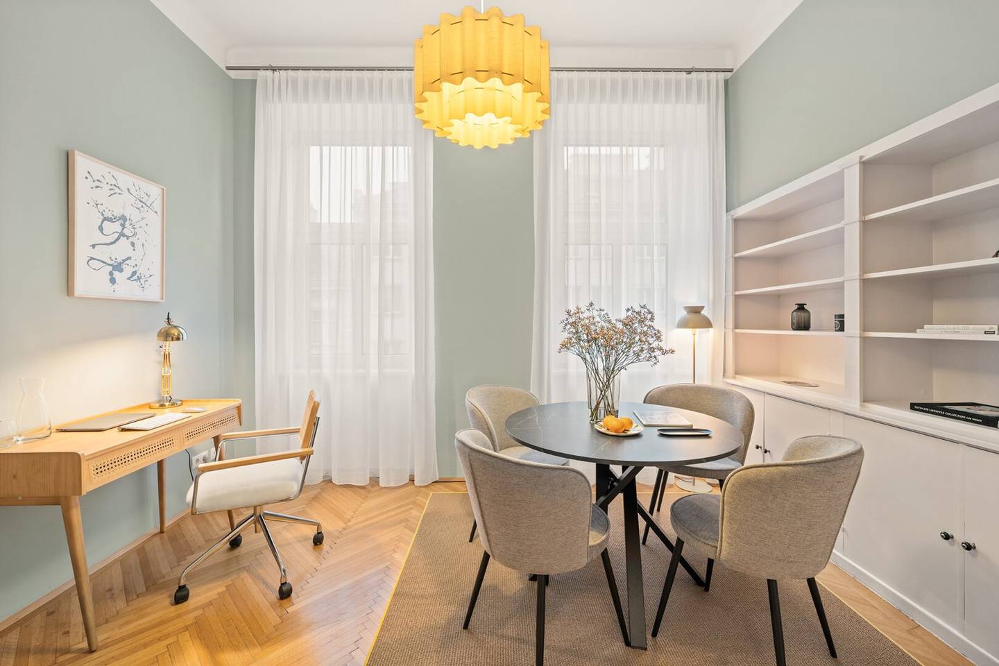 Einzelbüros mit Boutique-Charakter 1-6 Personen Büros ab 1 Tag pro Woche