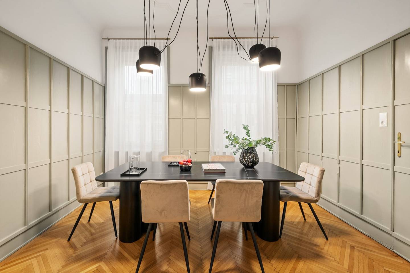 Einzelbüros mit Boutique-Charakter 1-6 Personen Büros ab 1 Tag pro Woche
