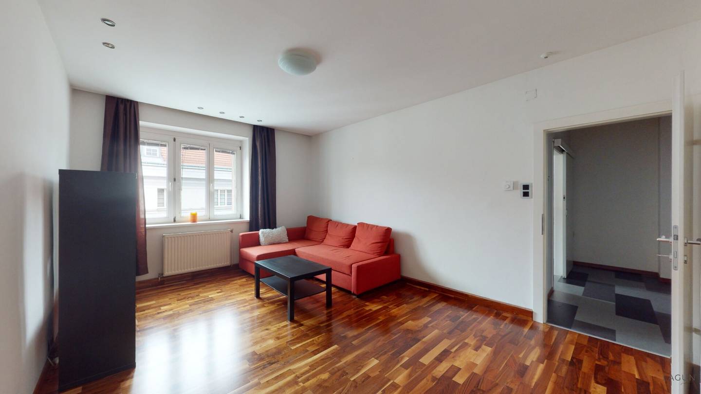 Perfekt für Anleger, 1 Zimmerwohnung in der Laxenburgerstraße