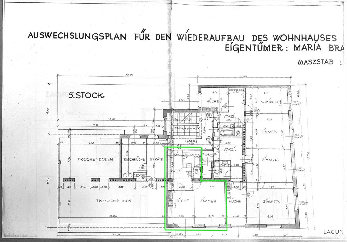Grundriss 1