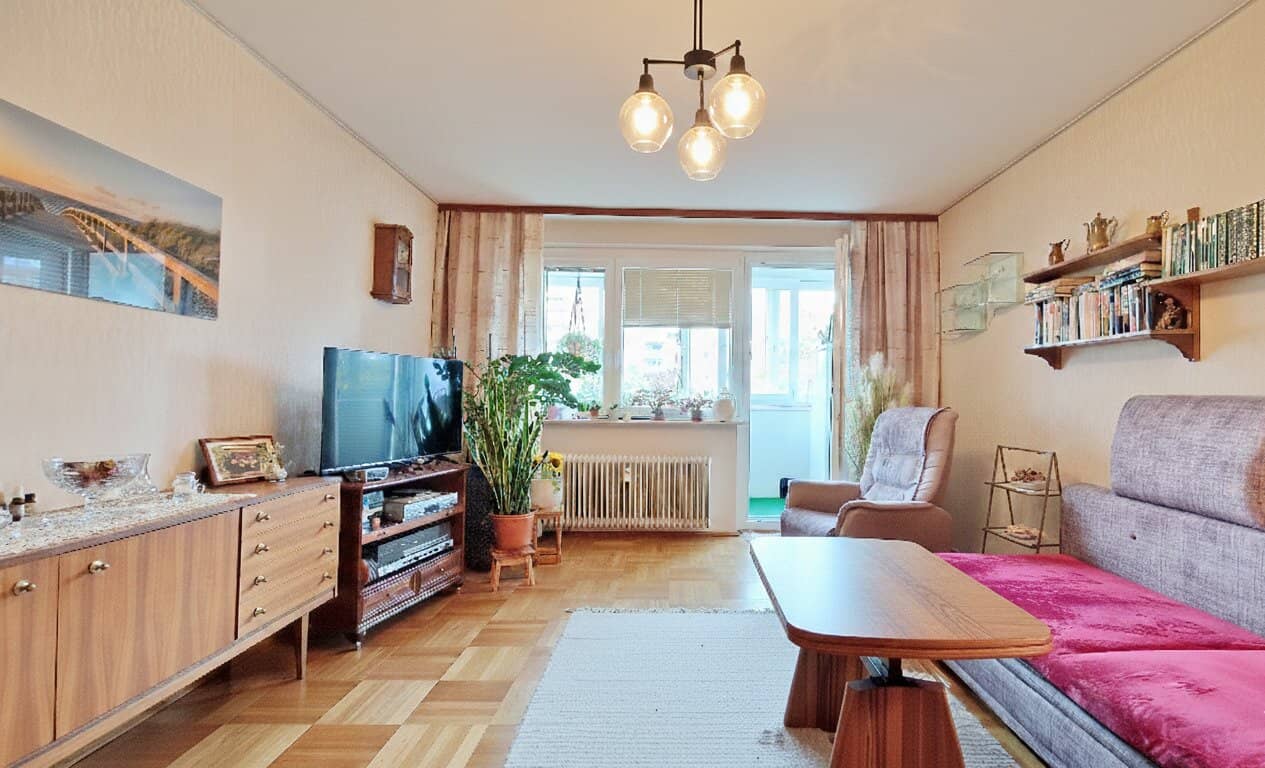 Krems Mitterau -  helle Eigentumswohnung