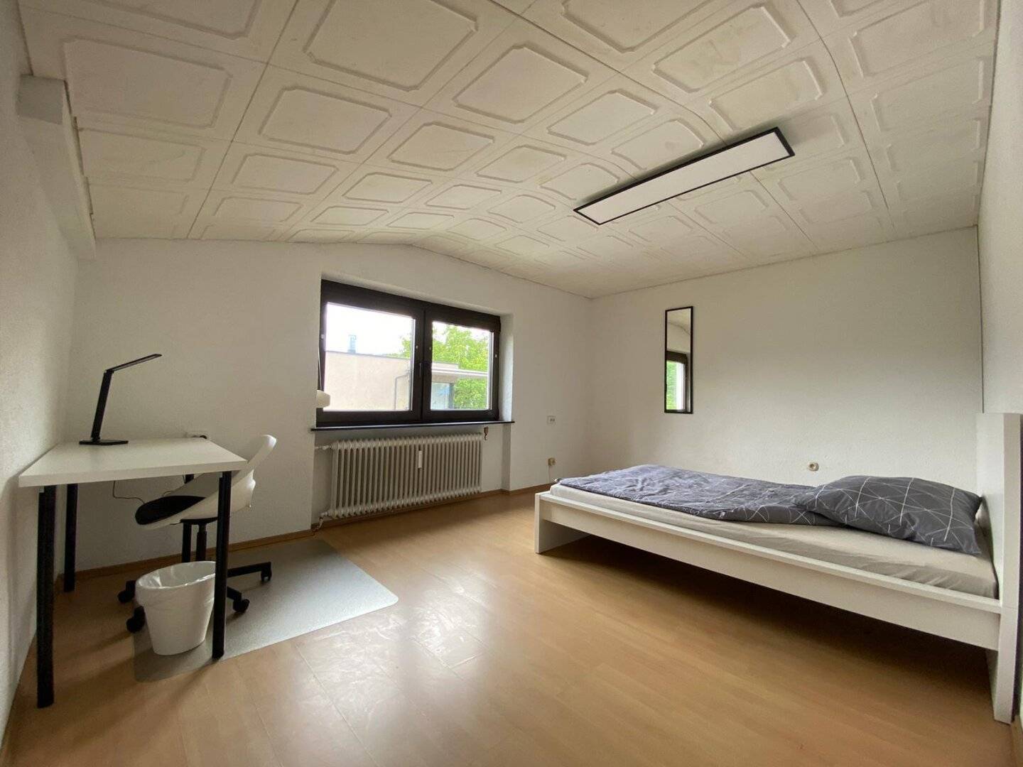 Temporary living