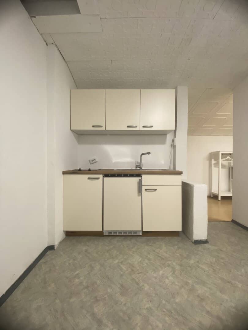 Temporary living