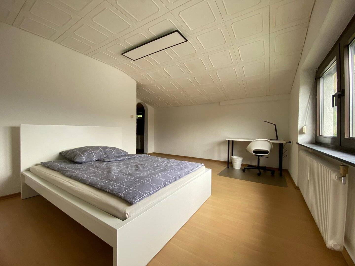 Temporary living