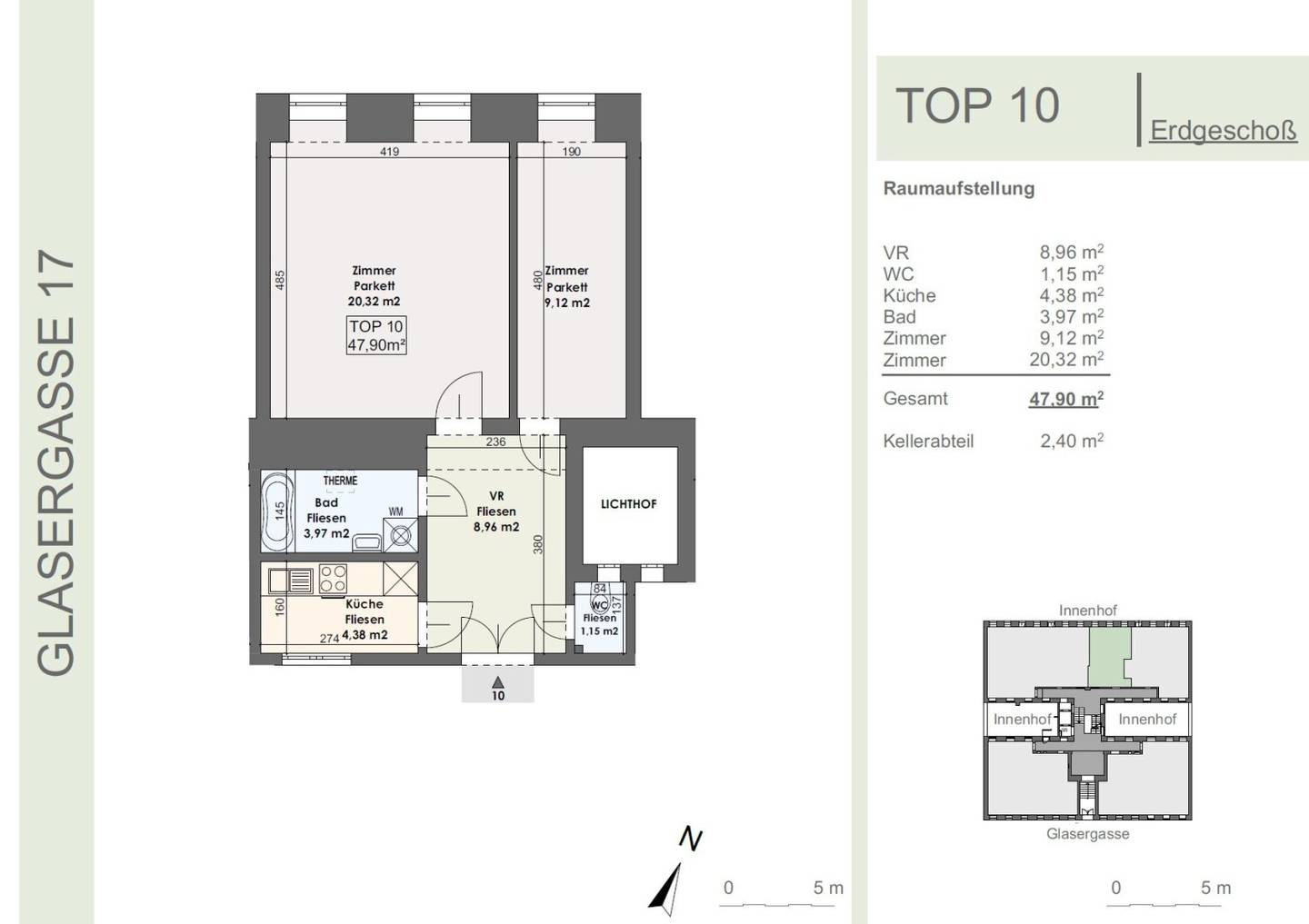 Grundriss 3
