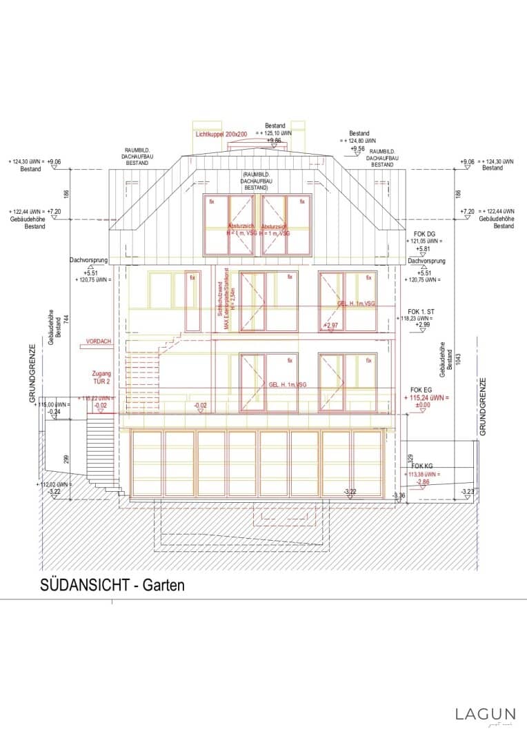 Diamond in the rough in a top location! Single family home or two family house, approved for construction