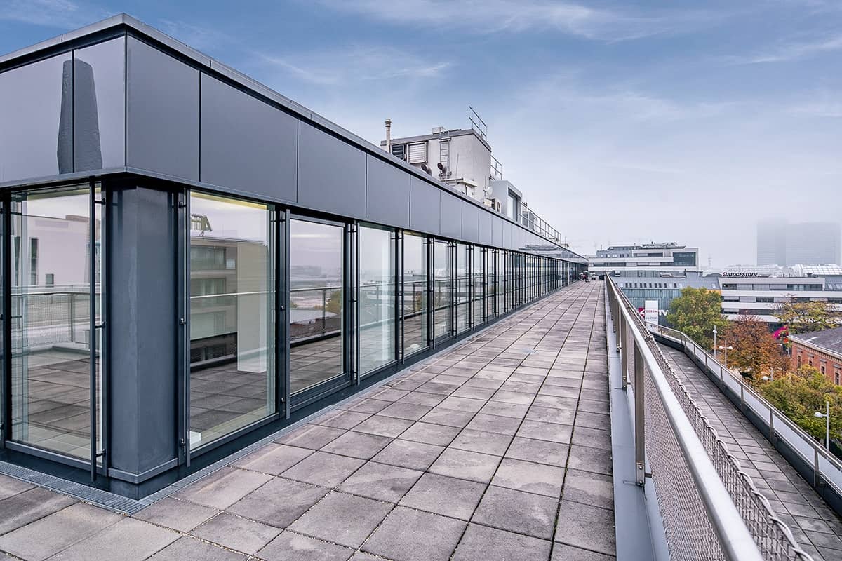 Marxbox  - Büro- und Laborflächen