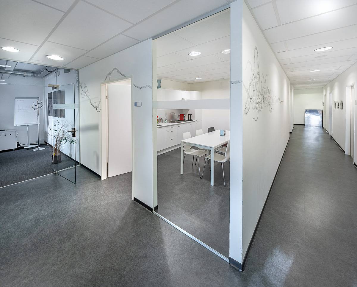 Marxbox  - Büro- und Laborflächen