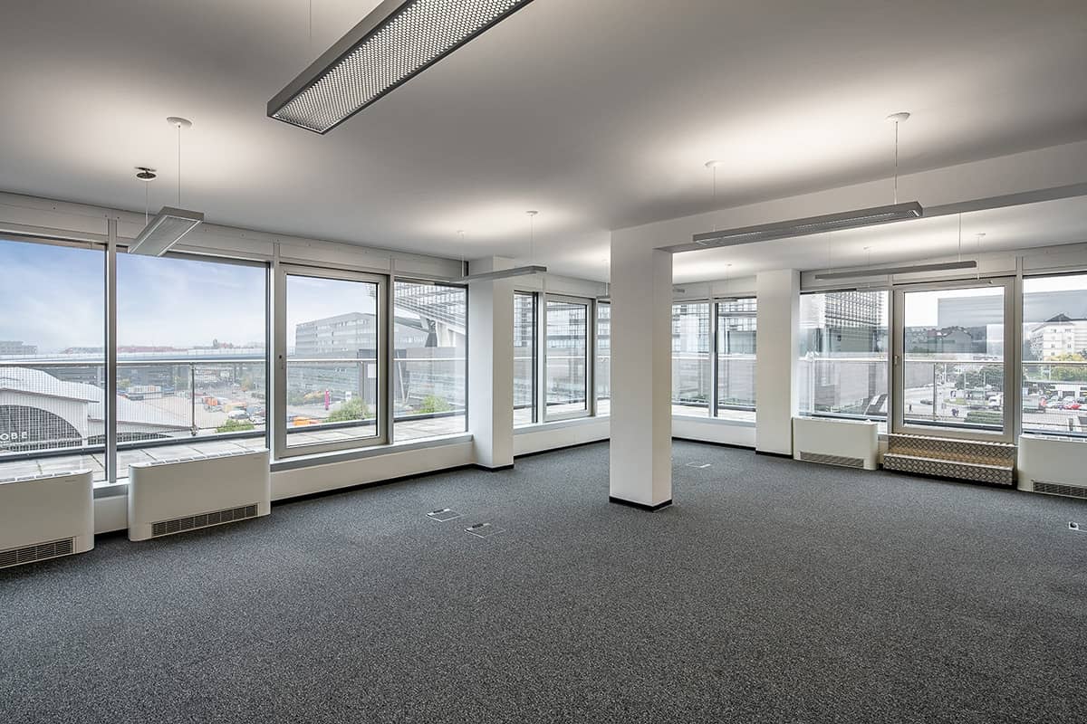 Marxbox  - Büro- und Laborflächen