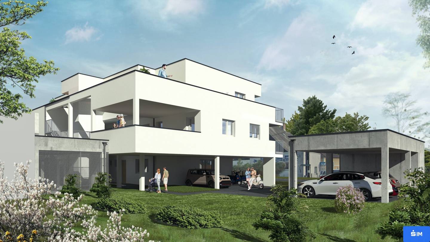 Provisionsfrei: Moderne Neubauwohnungen in Straßgang