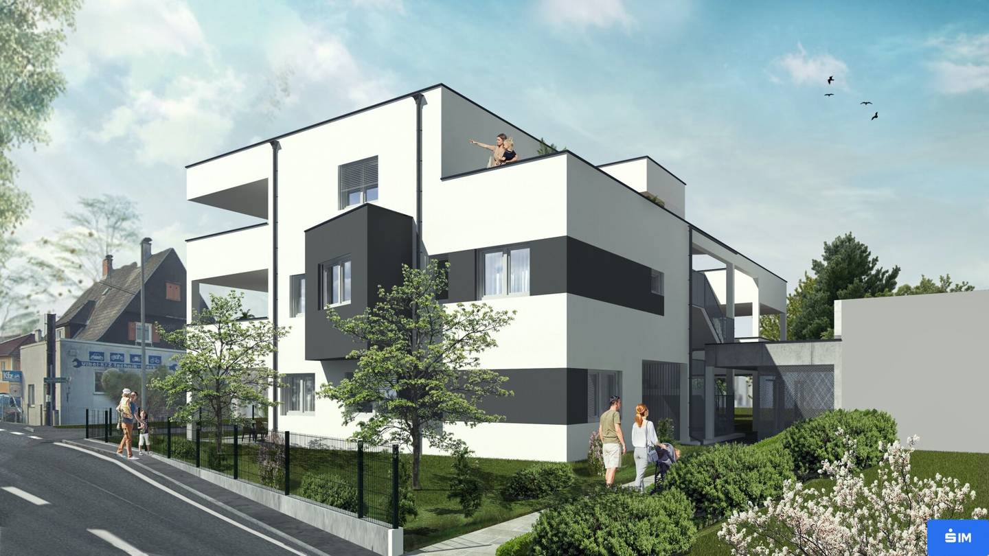 Provisionsfrei: Moderne Neubauwohnungen in Straßgang