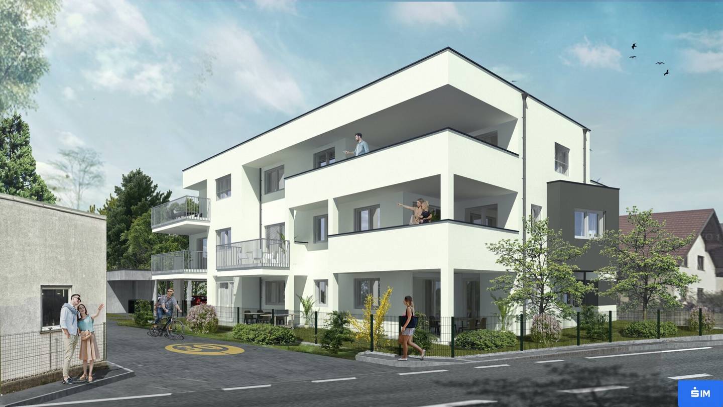 Provisionsfrei: Moderne Neubauwohnungen in Straßgang