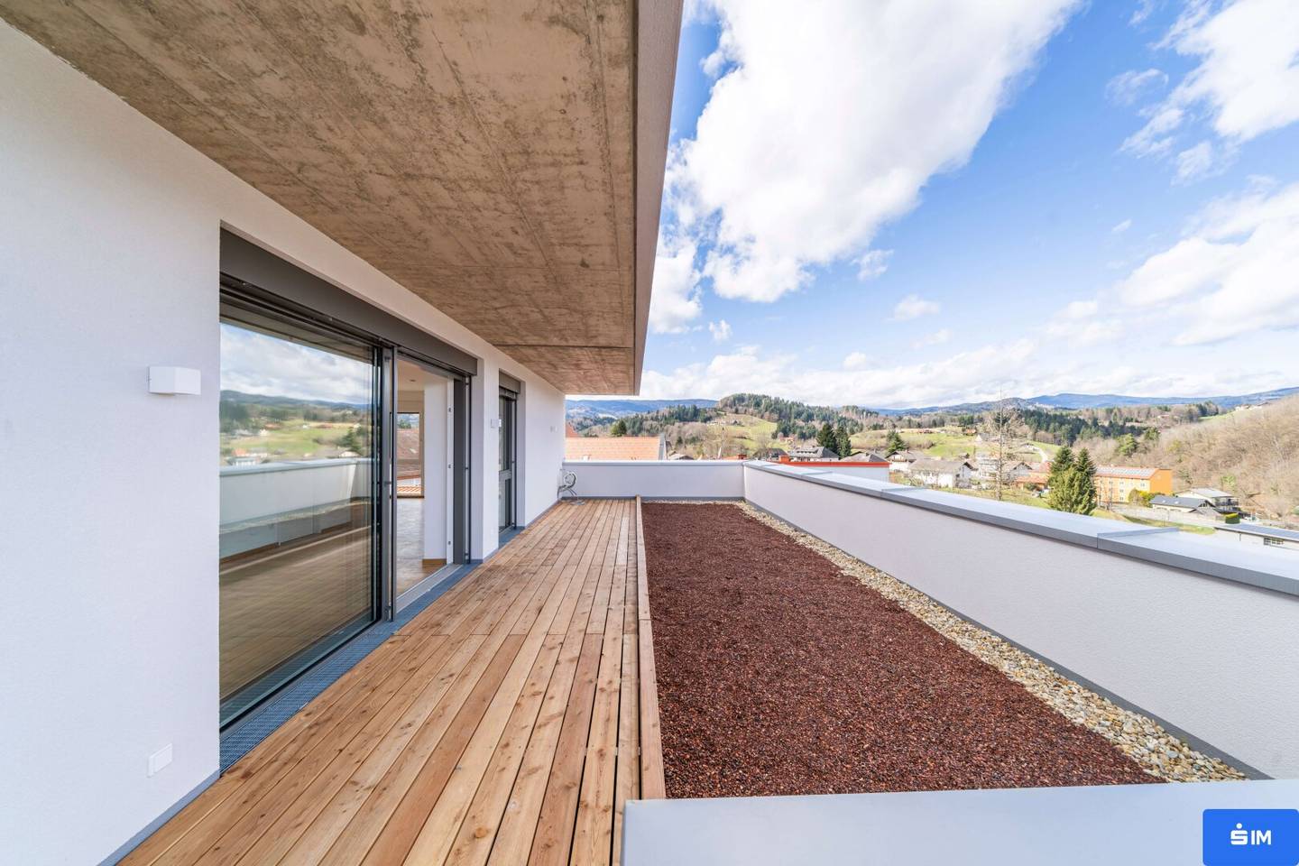 Penthouse am Eibiswalder Hauptplatz
