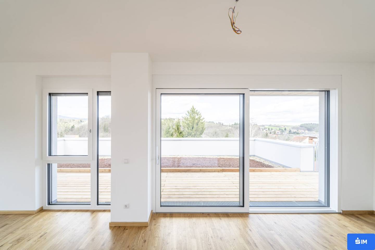 Penthouse am Eibiswalder Hauptplatz
