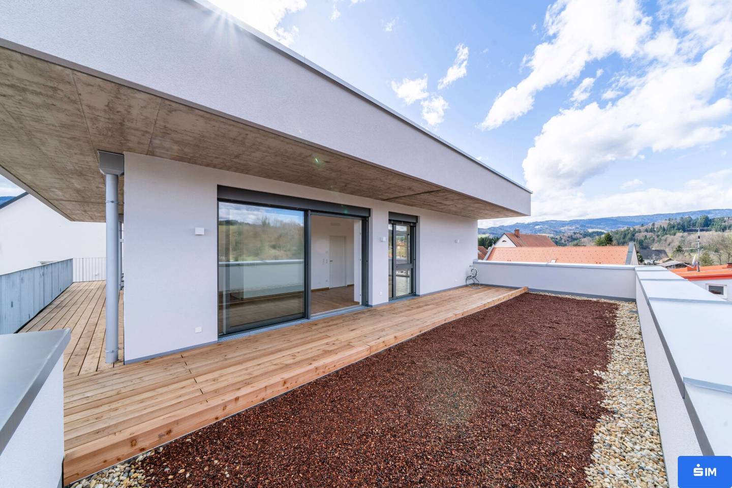 Penthouse am Eibiswalder Hauptplatz