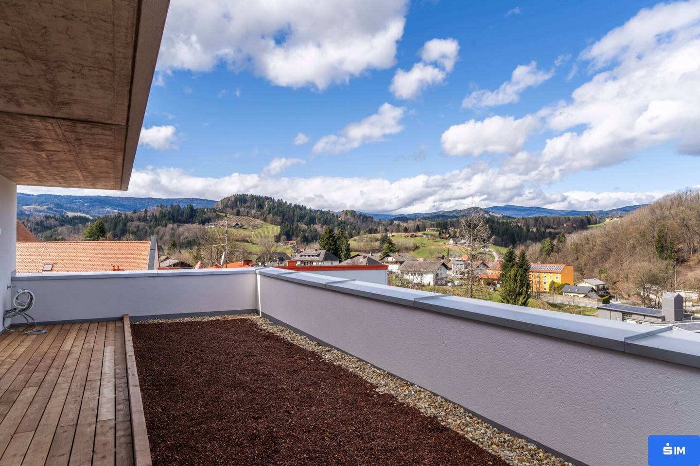 Penthouse am Eibiswalder Hauptplatz