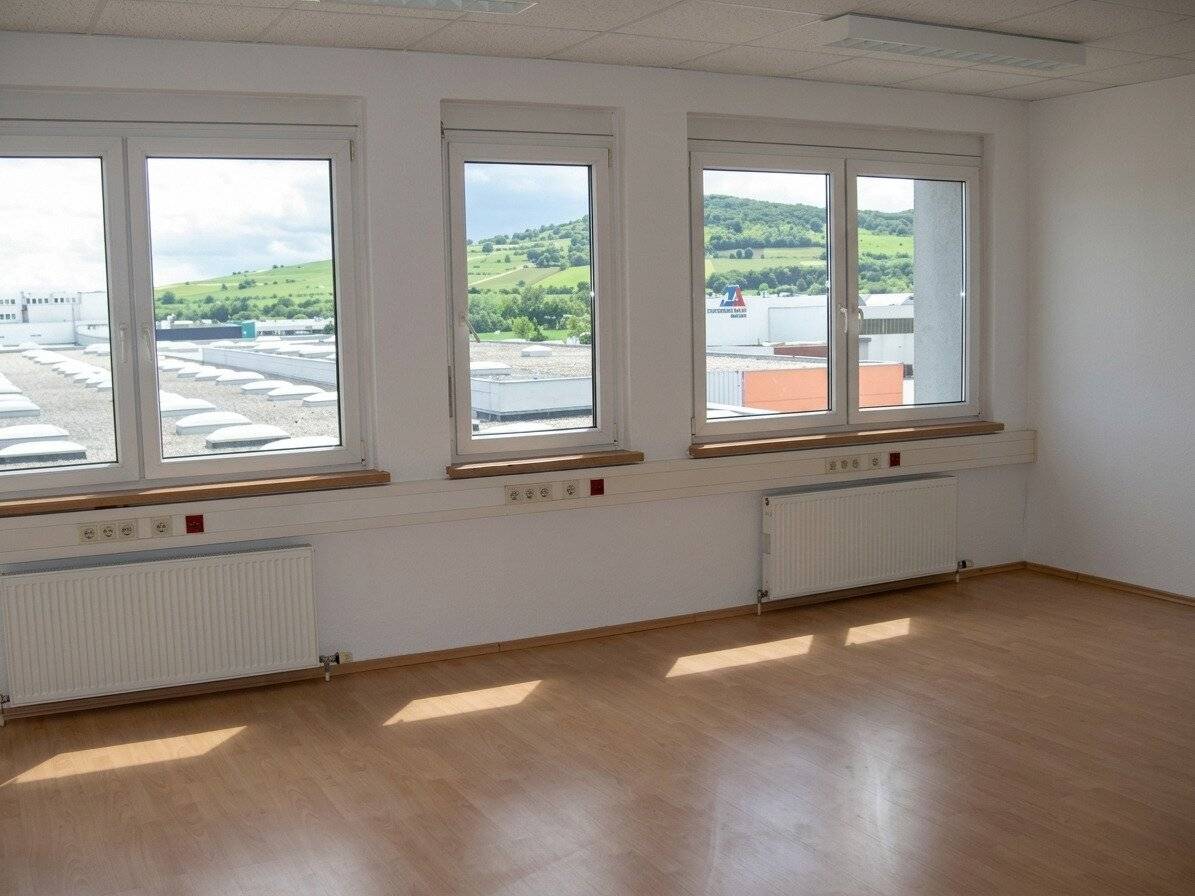Starten Sie hier Ihr Business: Moderne Büroflächen im IZ-NÖ Süd