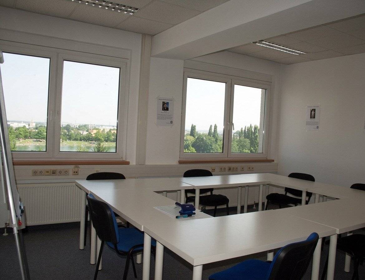 Starten Sie hier Ihr Business: Moderne Büroflächen im IZ-NÖ Süd