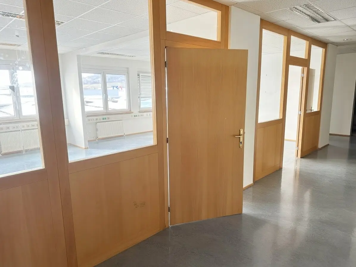 Starten Sie hier Ihr Business: Moderne Büroflächen im IZ-NÖ Süd