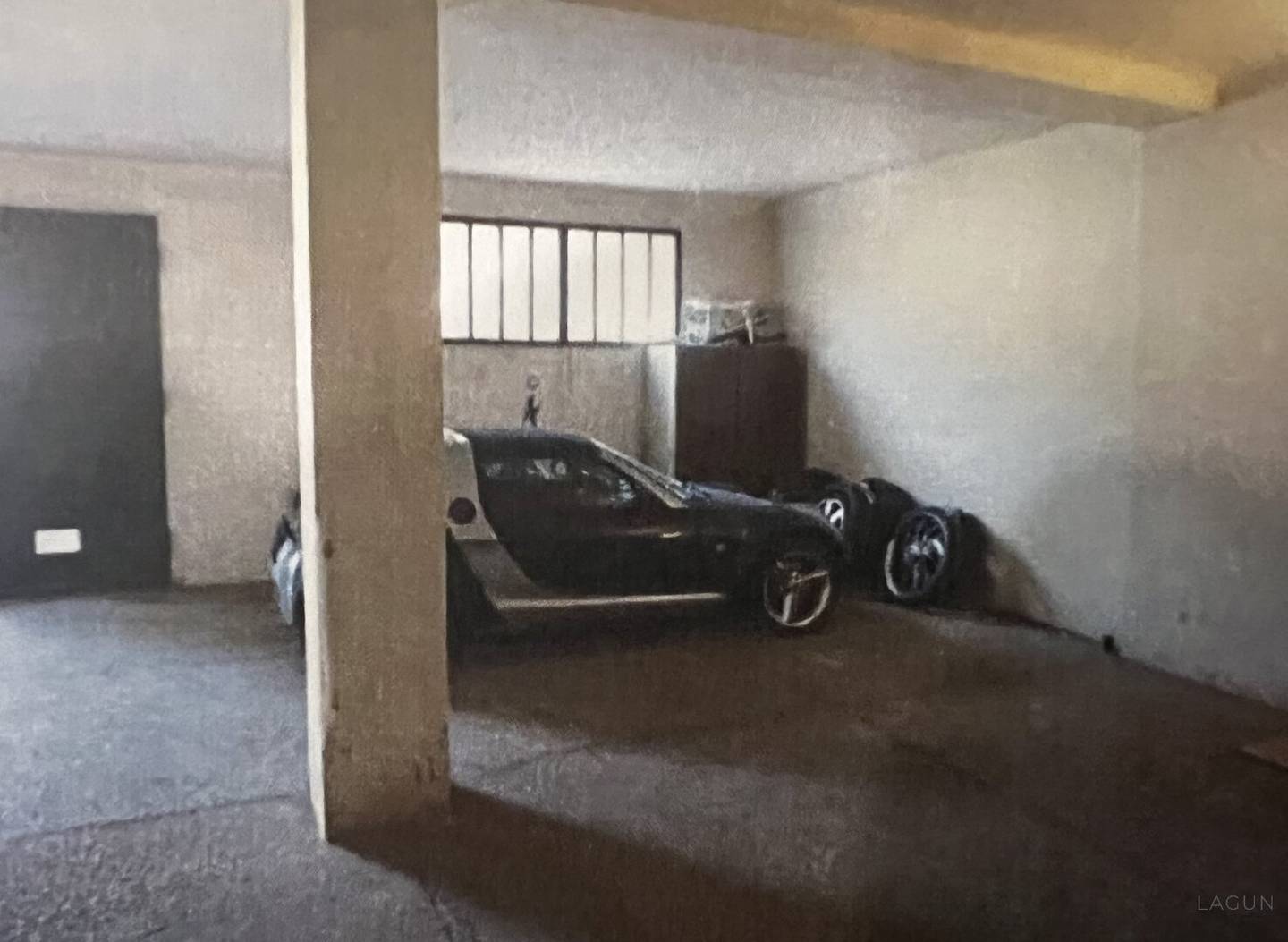 Großzügige Garage mit 100m2 – ideal für Oldtimer & Hobby | 1180 Wien provisionsfrei