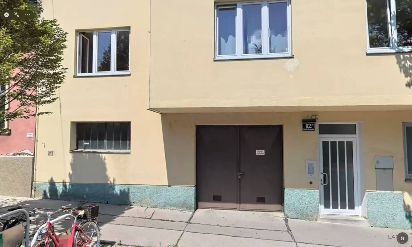 Großzügige Garage mit 100m2 – ideal für Oldtimer & Hobby | 1180 Wien provisionsfrei