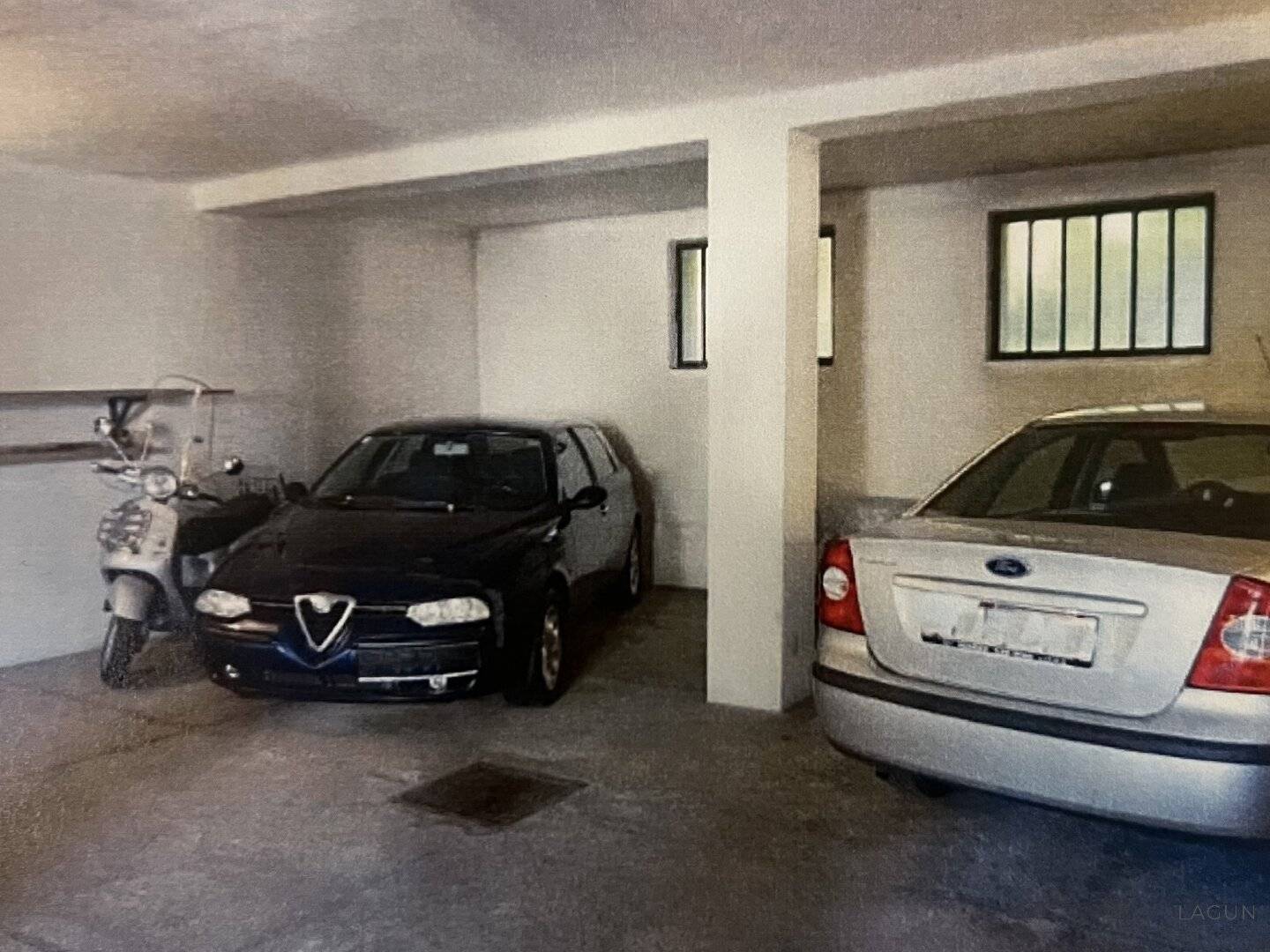 Großzügige Garage mit 100m2 – ideal für Oldtimer & Hobby | 1180 Wien provisionsfrei