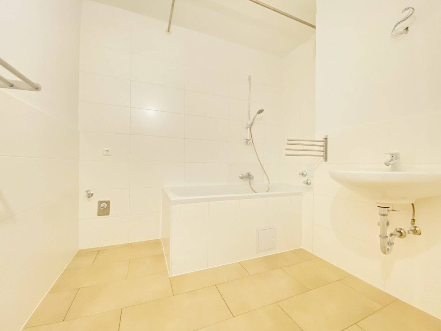 Helle 3-Zimmer-Wohnung mit zwei sonnigen Loggien – Ihr neues Zuhause erwartet Sie