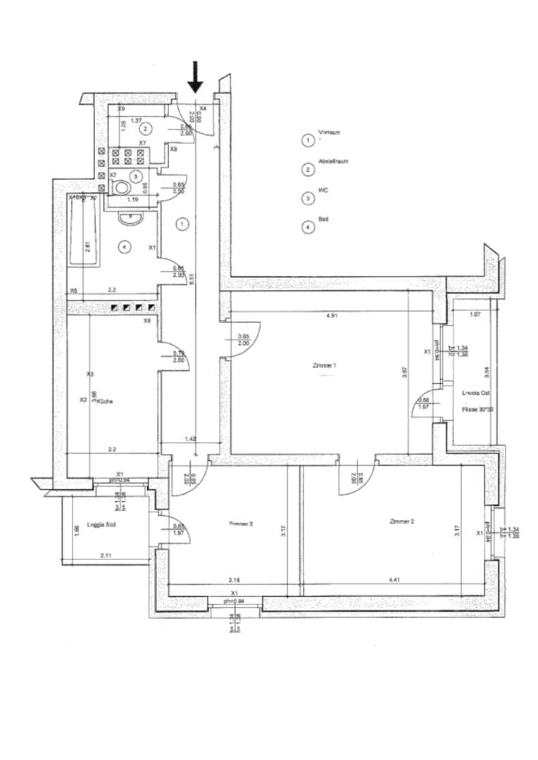 Grundriss 1