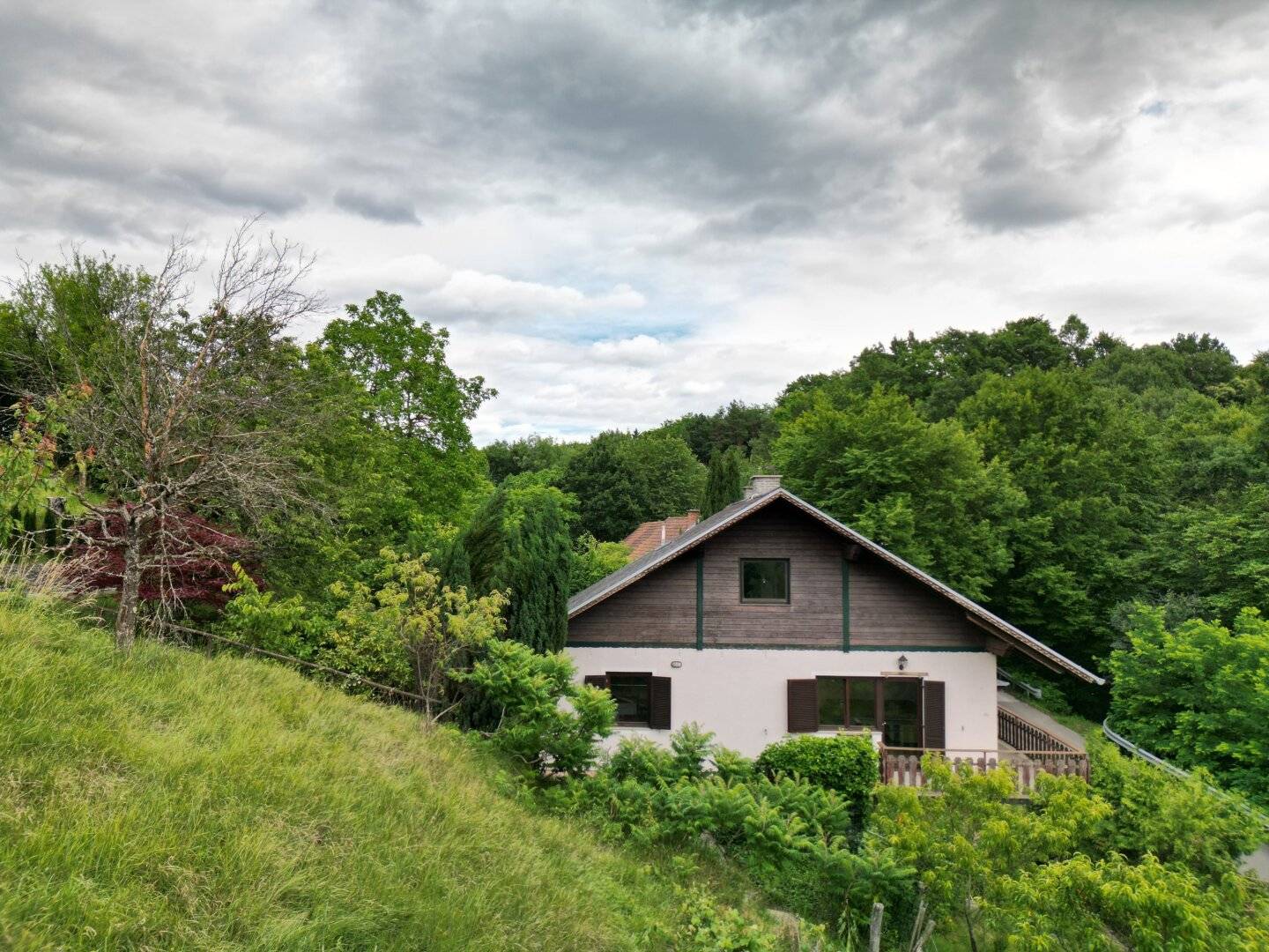 Gemütliches Wohnhaus in Neuhaus am Klausenbach - im Südburgenland zu verkaufen!