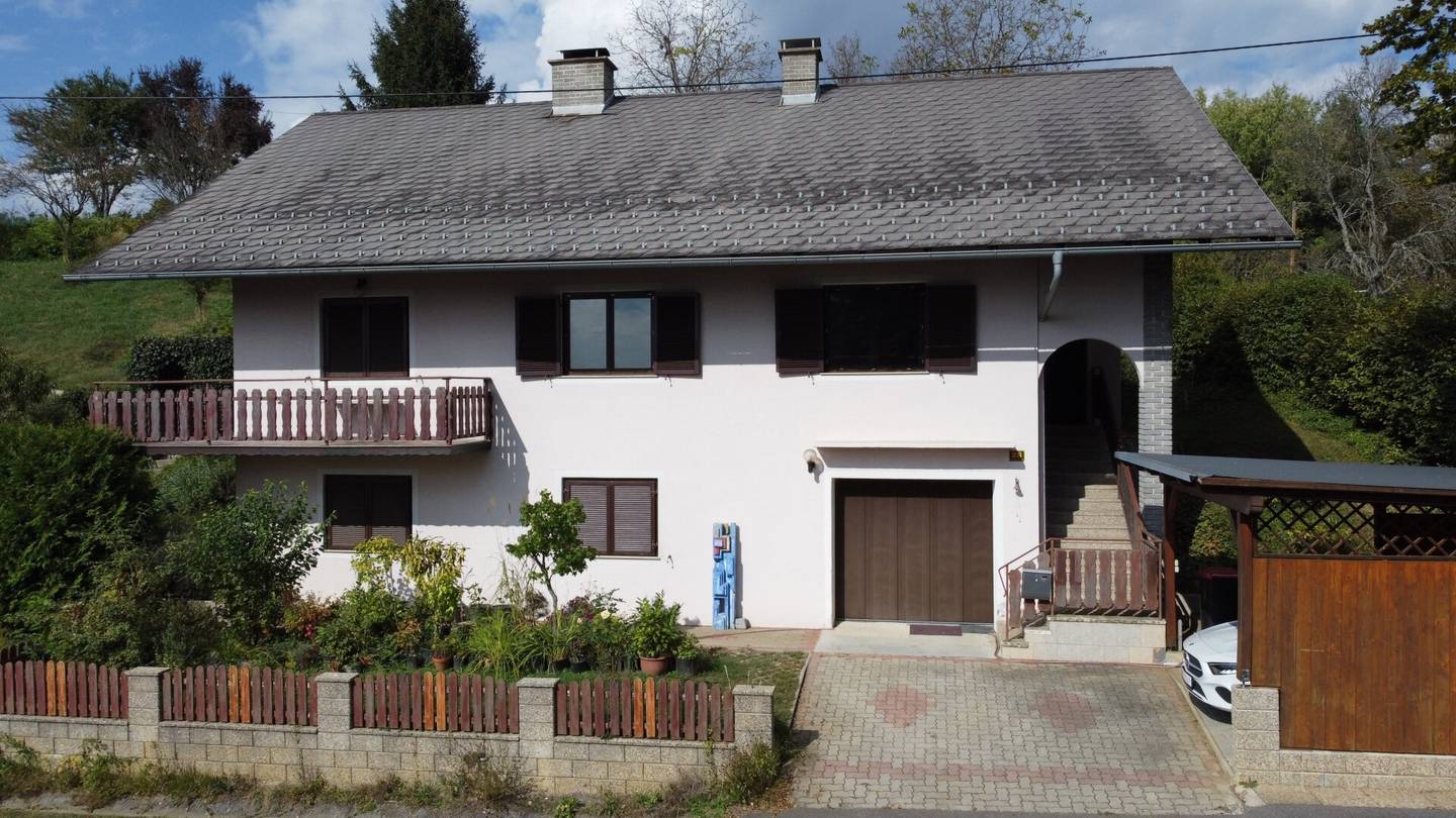 Gemütliches Wohnhaus in Neuhaus am Klausenbach - im Südburgenland zu verkaufen!