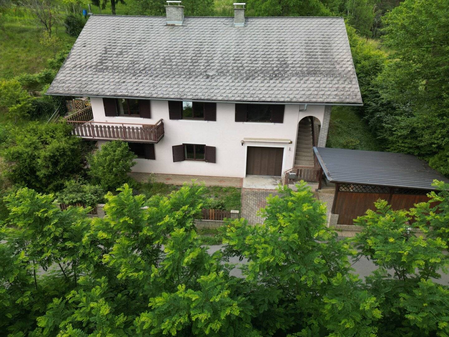 Gemütliches Wohnhaus in Neuhaus am Klausenbach - im Südburgenland zu verkaufen!