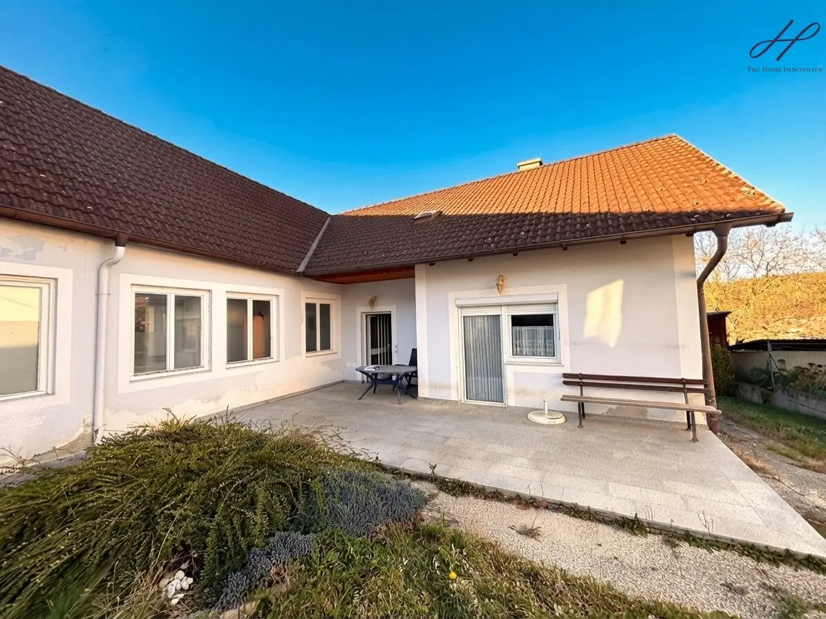 PREISREDUKTION auf € 139.000,– Großzügiges Einfamilienhaus mit sonnigem Garten & viel Potenzial in ruhiger Lage