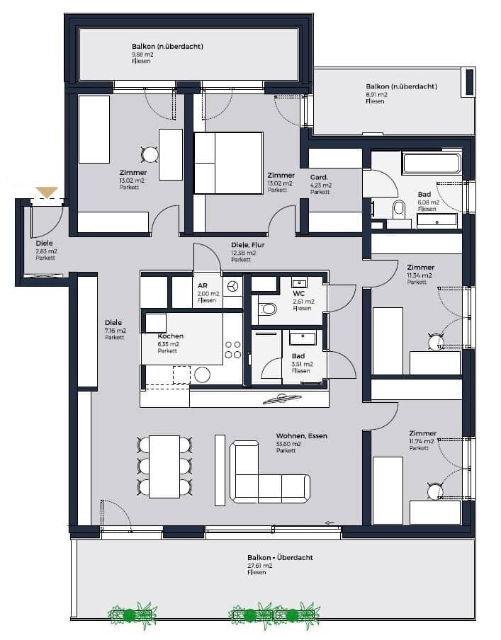 Grundriss 1