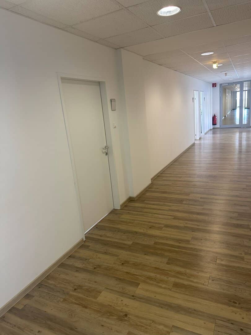 Two centrally accessible, air conditioned office rooms directly by the subway also perfect for startups