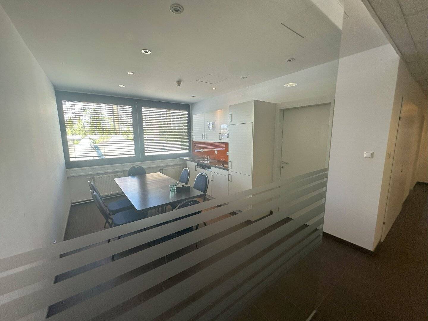 Two centrally accessible, air conditioned office rooms directly by the subway also perfect for startups